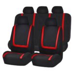 Car Seat Cover LD-102 Polyester Car Seat Cover