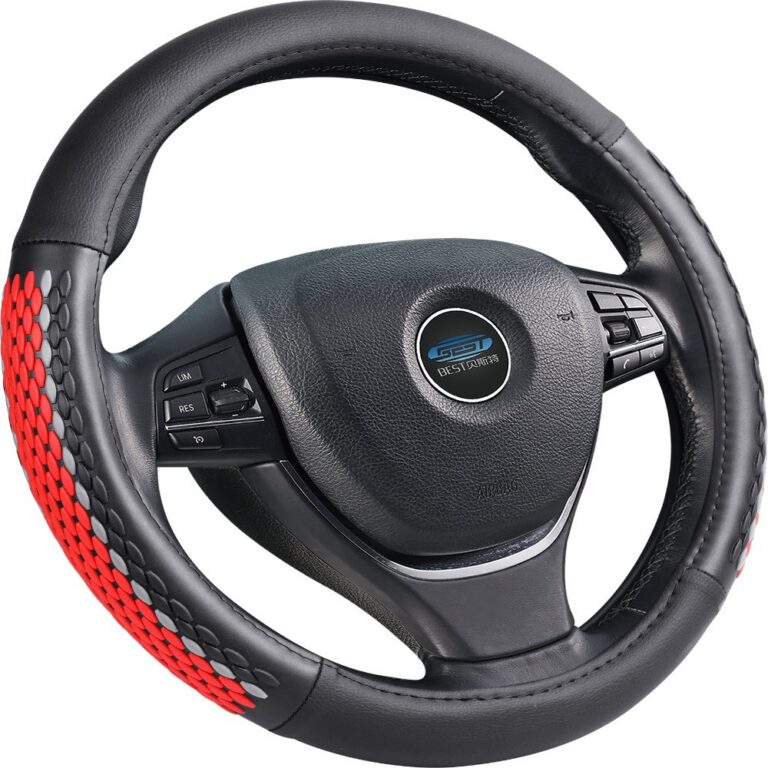 Steering Wheel Cover SWC 2604 Steering Wheel Cover