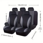 Car Seat Cover LD-108 Fahion Car Seat Cover