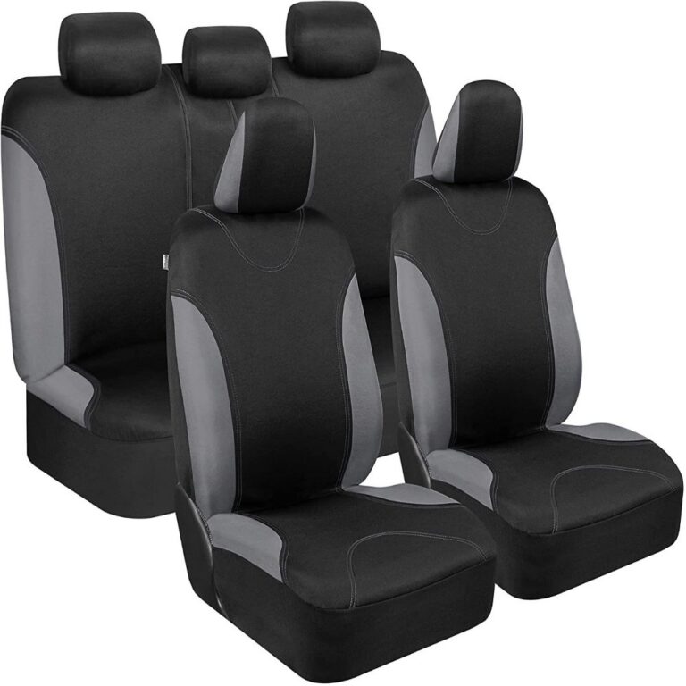 Car Seat Cover LD-106 Polyester Car Seat Cover