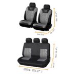 Car Seat Cover LD-104 Fashion Car Seat Cover