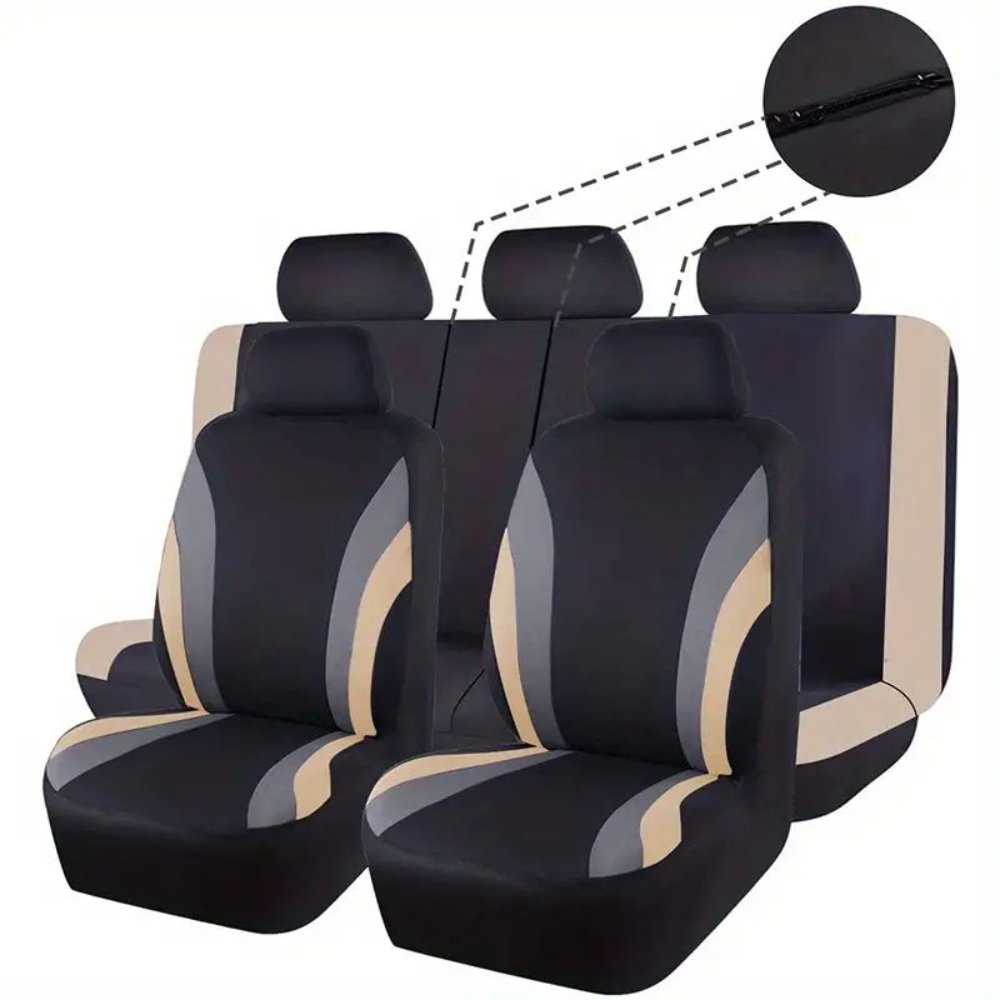 Car Seat Cover LD-108 Fahion Car Seat Cover