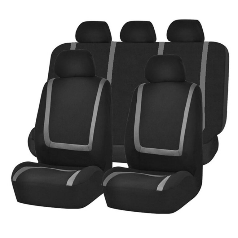 Car Seat Cover LD-102 Polyester Car Seat Cover