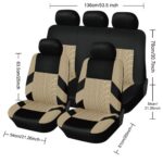 Car Seat Cover LD-105 CAR Seat Cover