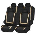 Car Seat Cover LD-102 Polyester Car Seat Cover