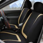 Car Seat Cover LD-102 Polyester Car Seat Cover