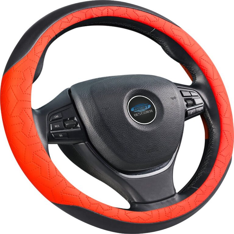 Steering Wheel Cover SWC 2602 Steering Wheel Cover