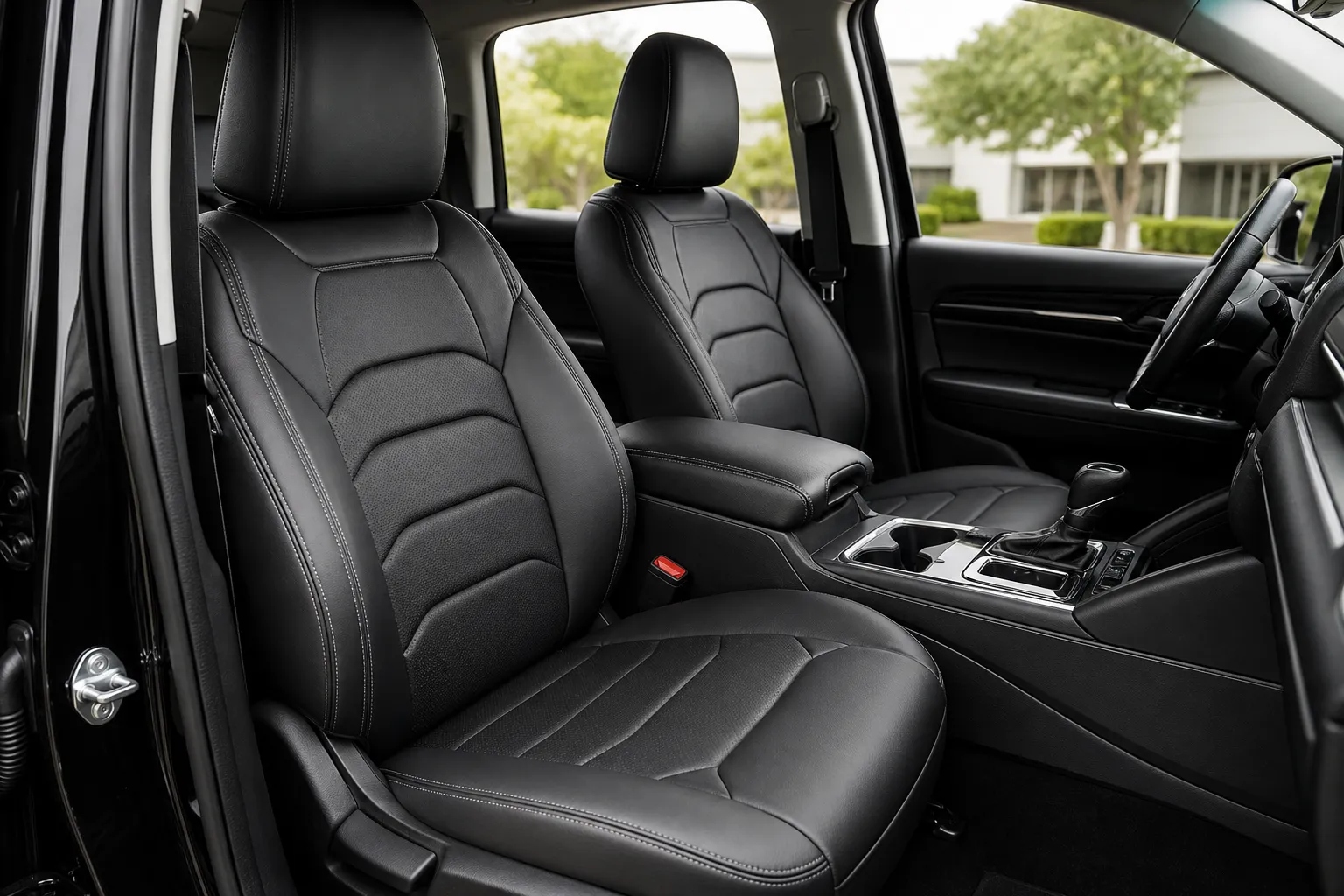 The Benefits of Custom Fit Seat Covers for Your Automotive Business