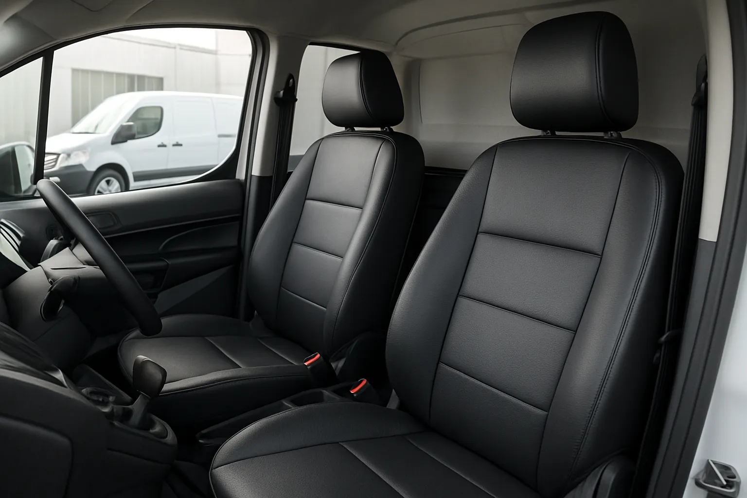 The Benefits of Custom-Fit Leather Car Seat Covers for Fleet Vehicles