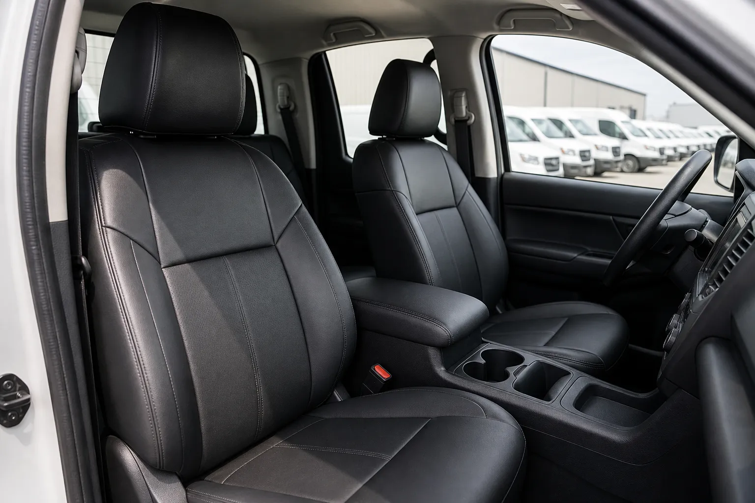 How to Choose the Right Leather Seat Covers for Your Fleet Vehicles