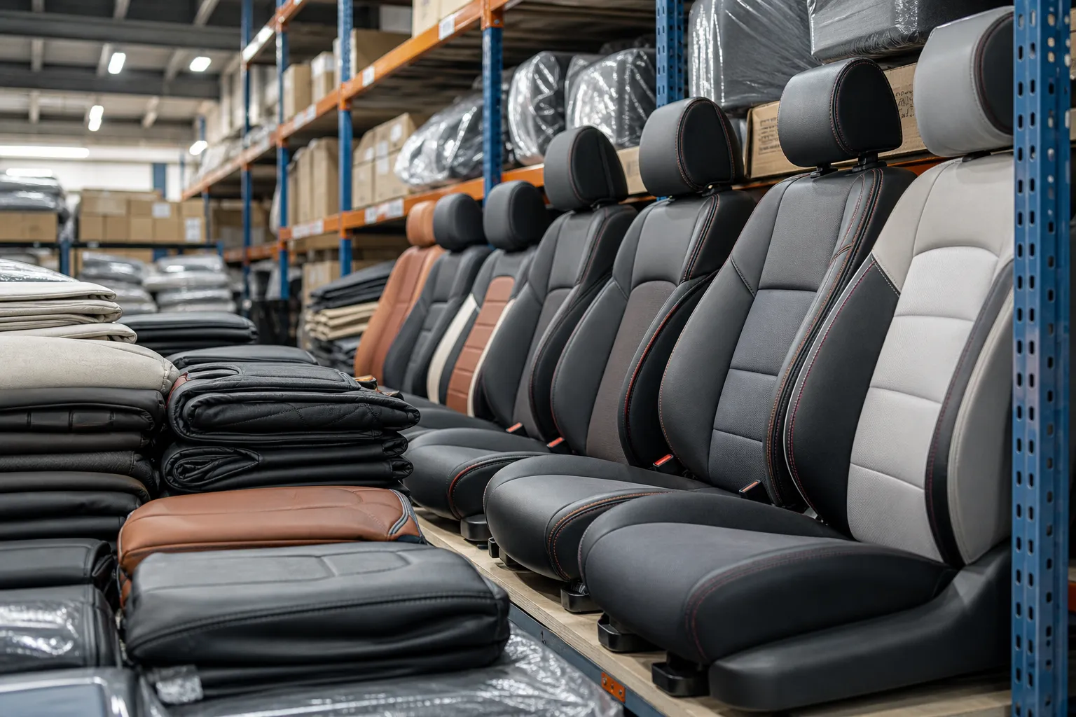 Exploring Wholesale Automotive Products: A Guide to Bulk Purchase Seat Covers