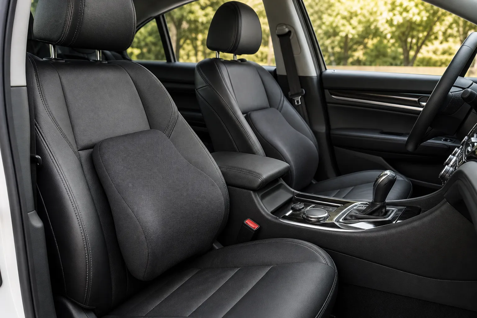 Maximizing Comfort: The Role of Lumbar Support Cushions in Automotive Interiors